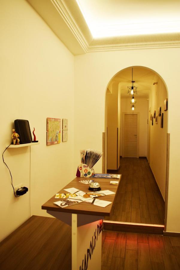 Neapolis Pie Apartment Exterior photo