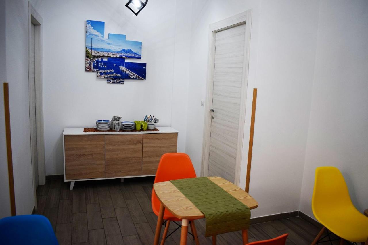 Neapolis Pie Apartment Exterior photo