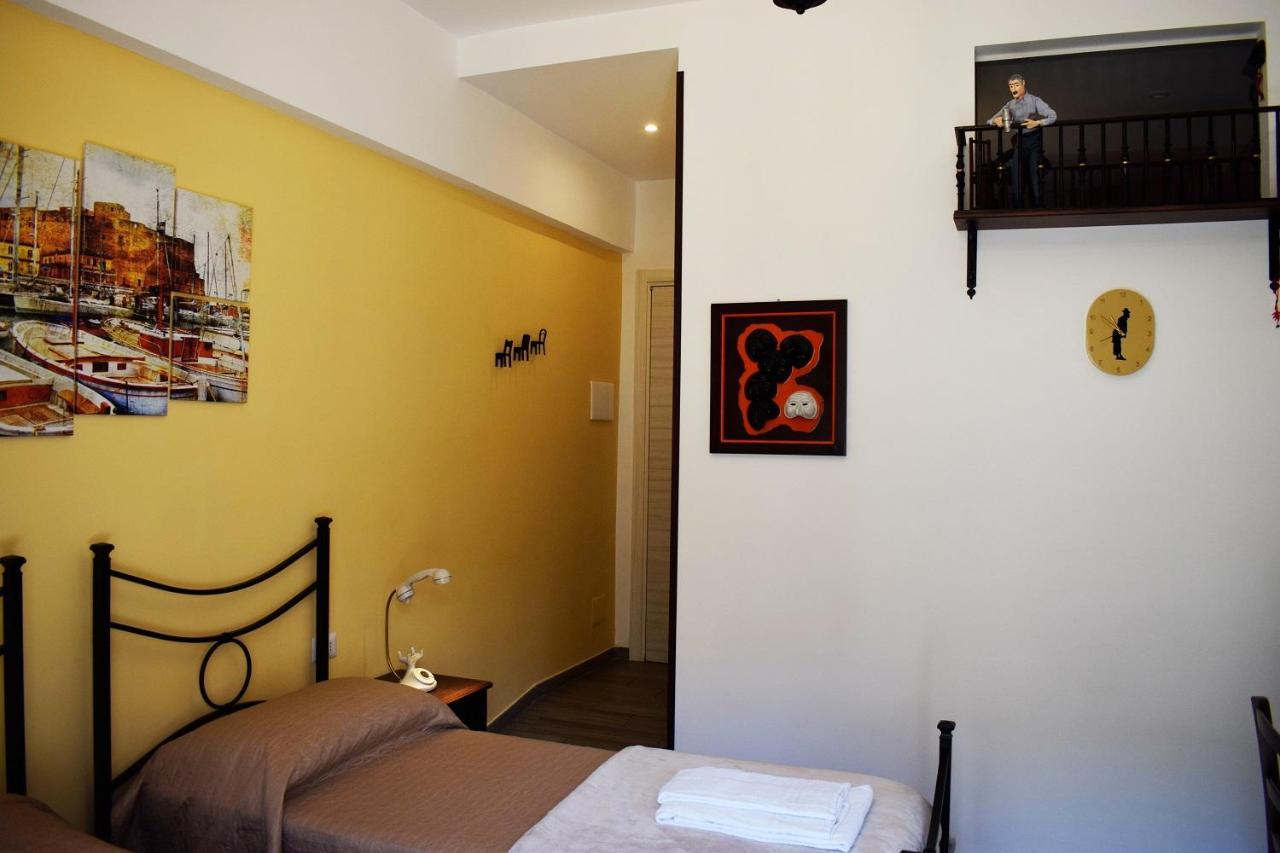 Neapolis Pie Apartment Exterior photo